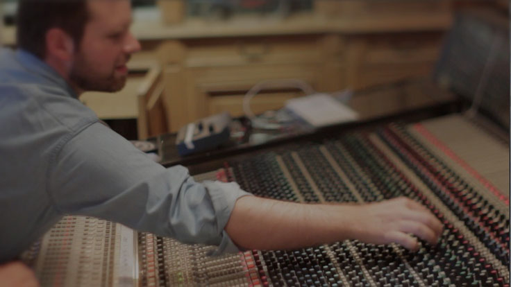 Studio Engineer
